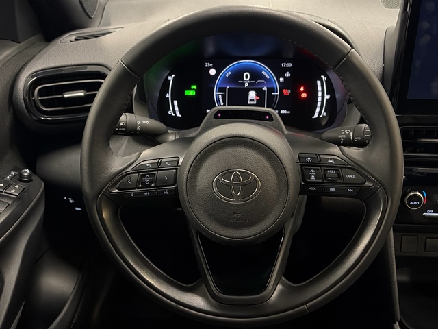 Toyota Yaris Cross 130H Active 96 kW (130 CV)