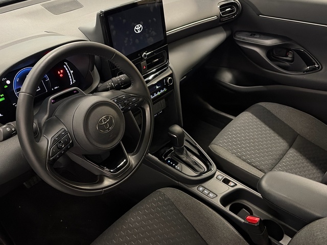 Toyota Yaris Cross 130H Active 96 kW (130 CV)