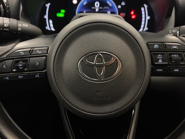 Toyota Yaris Cross 130H Active 96 kW (130 CV)