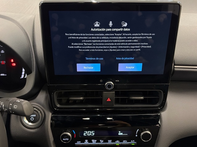Toyota Yaris Cross 130H Active 96 kW (130 CV)