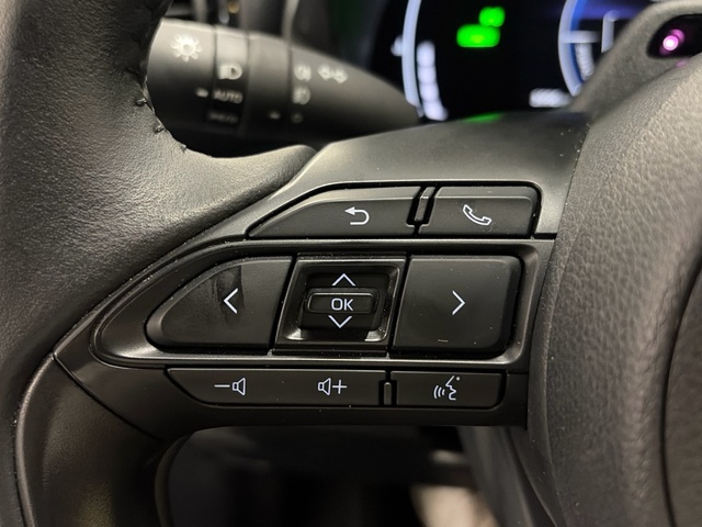 Toyota Yaris Cross 130H Active 96 kW (130 CV)