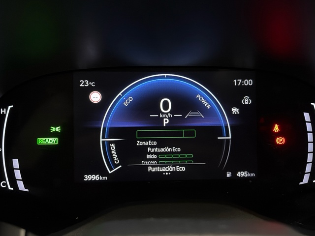 Toyota Yaris Cross 130H Active 96 kW (130 CV)