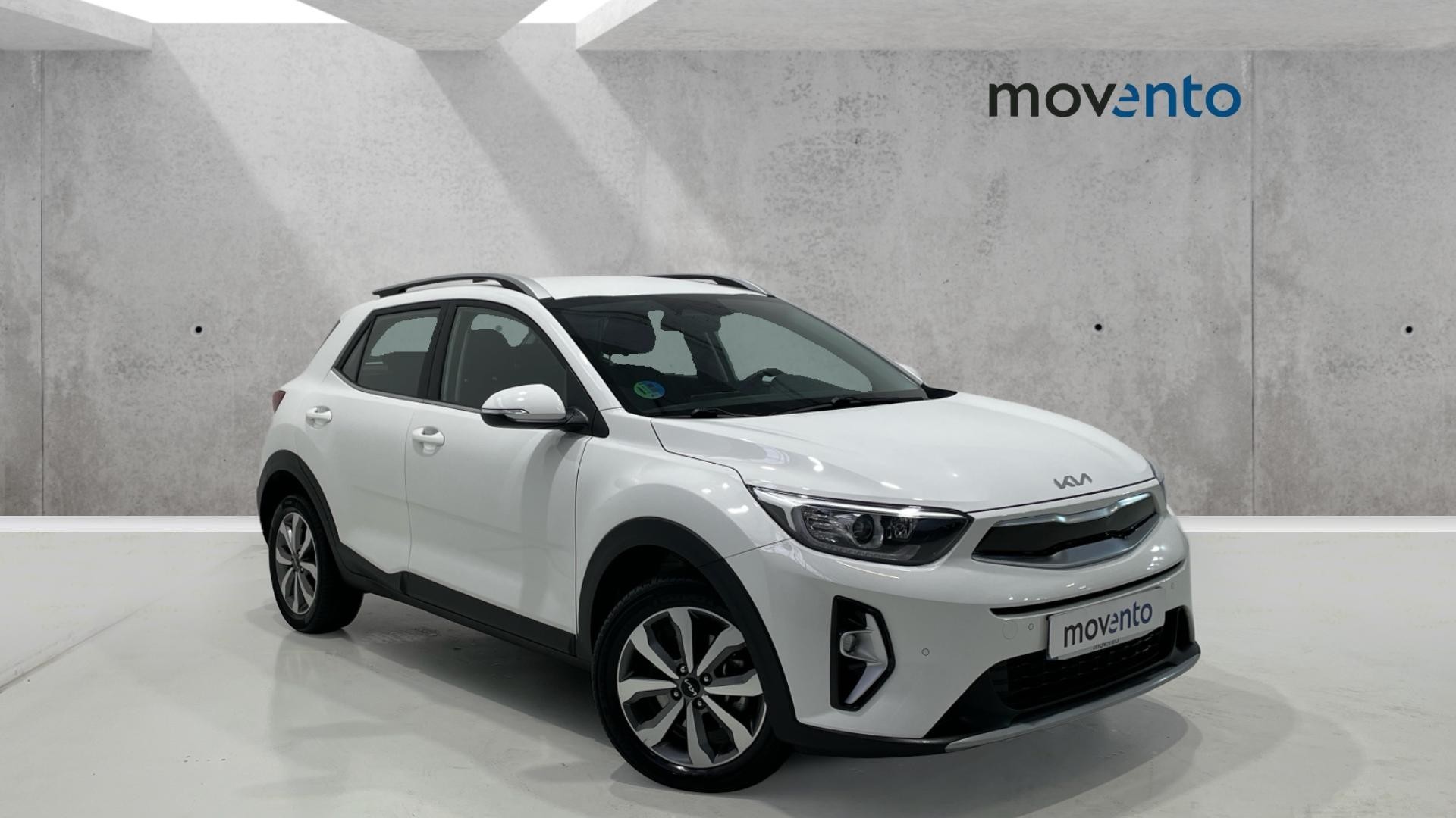 Kia Stonic 1.0 T-GDi MHEV en Barcelona