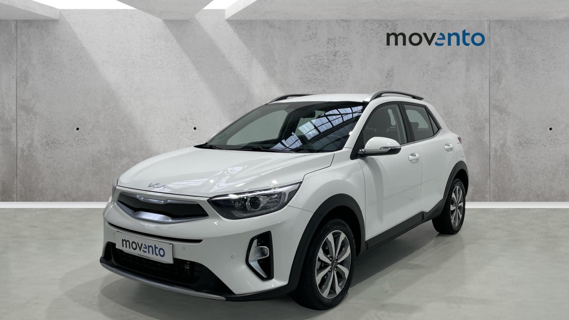 Kia Stonic 1.0 T-GDi MHEV en Barcelona