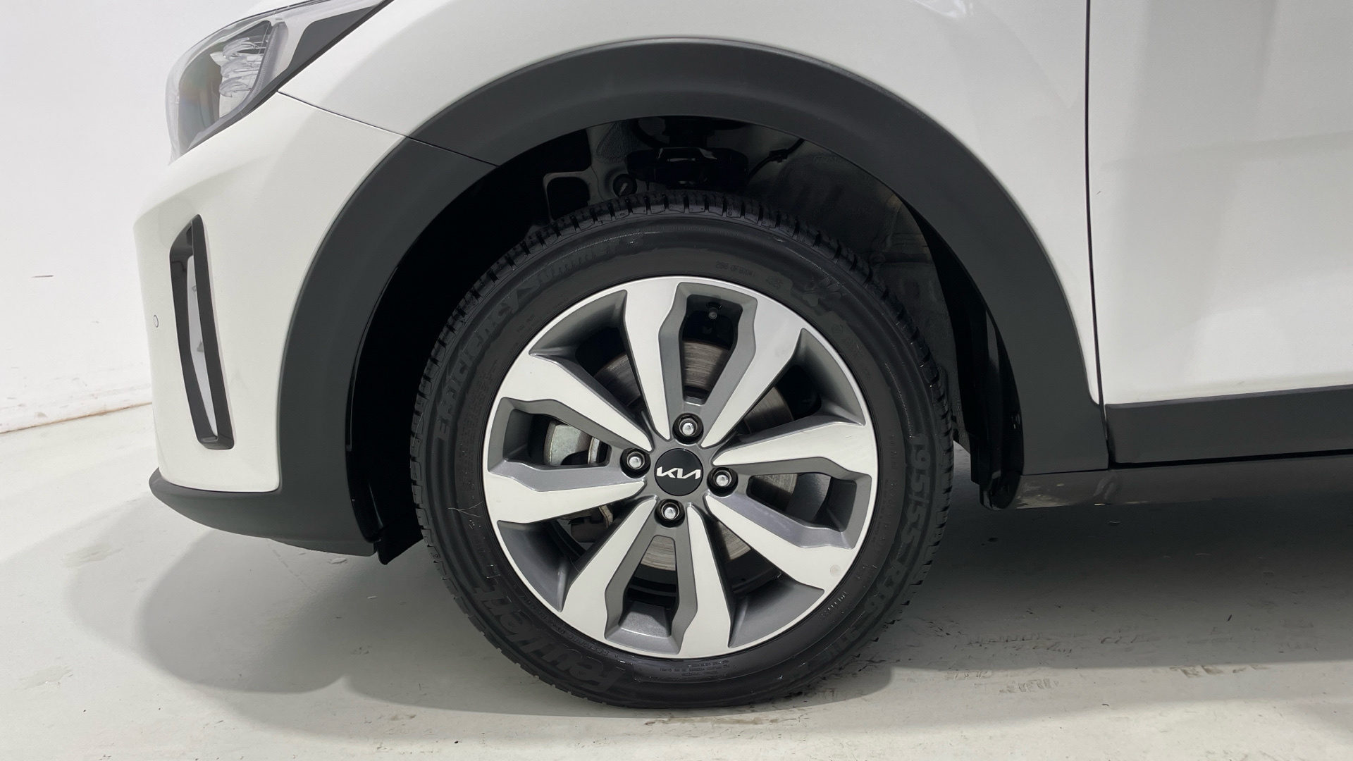 Kia Stonic 1.0 T-GDi MHEV en Barcelona