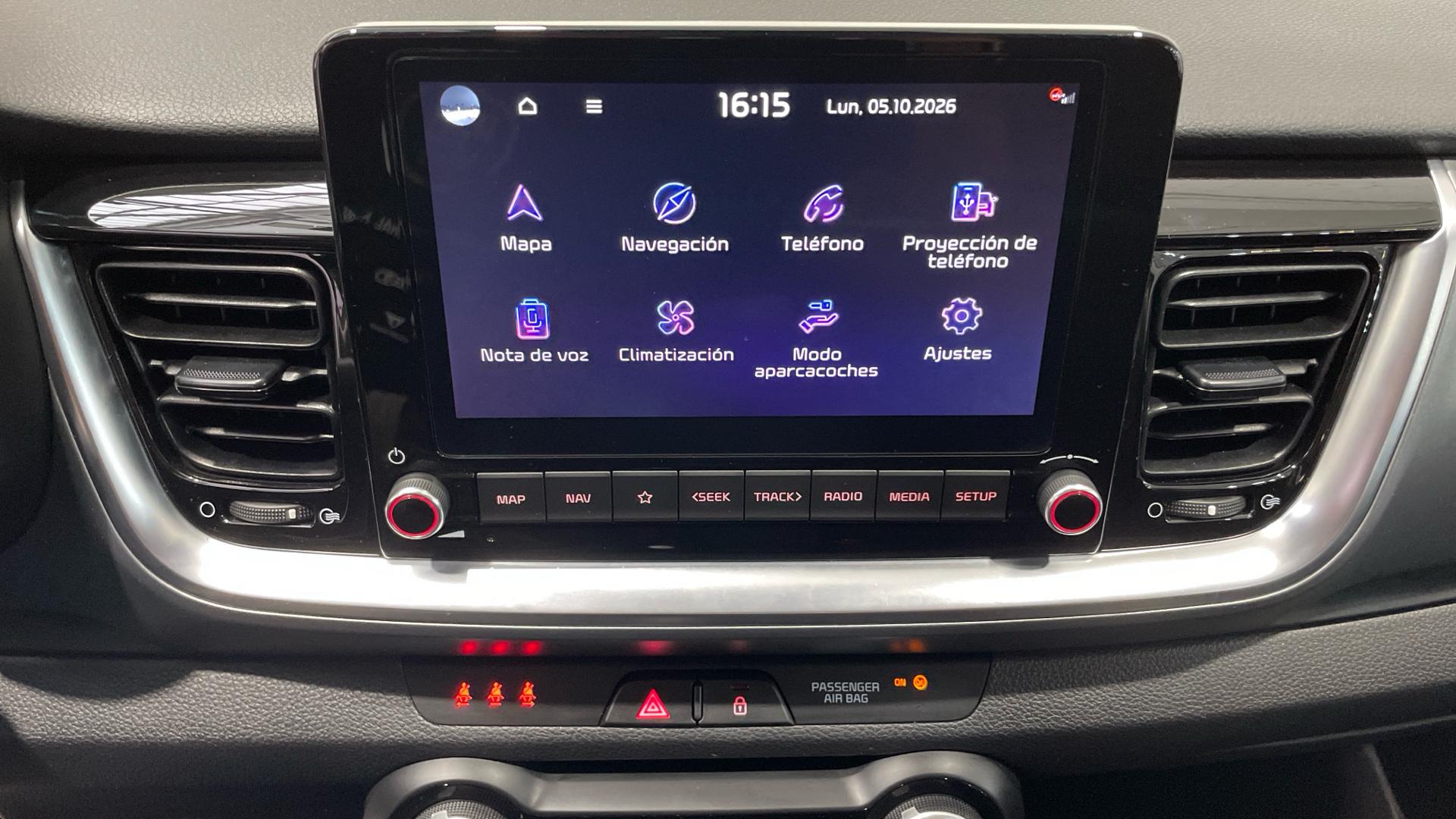 Kia Stonic 1.0 T-GDi MHEV en Barcelona