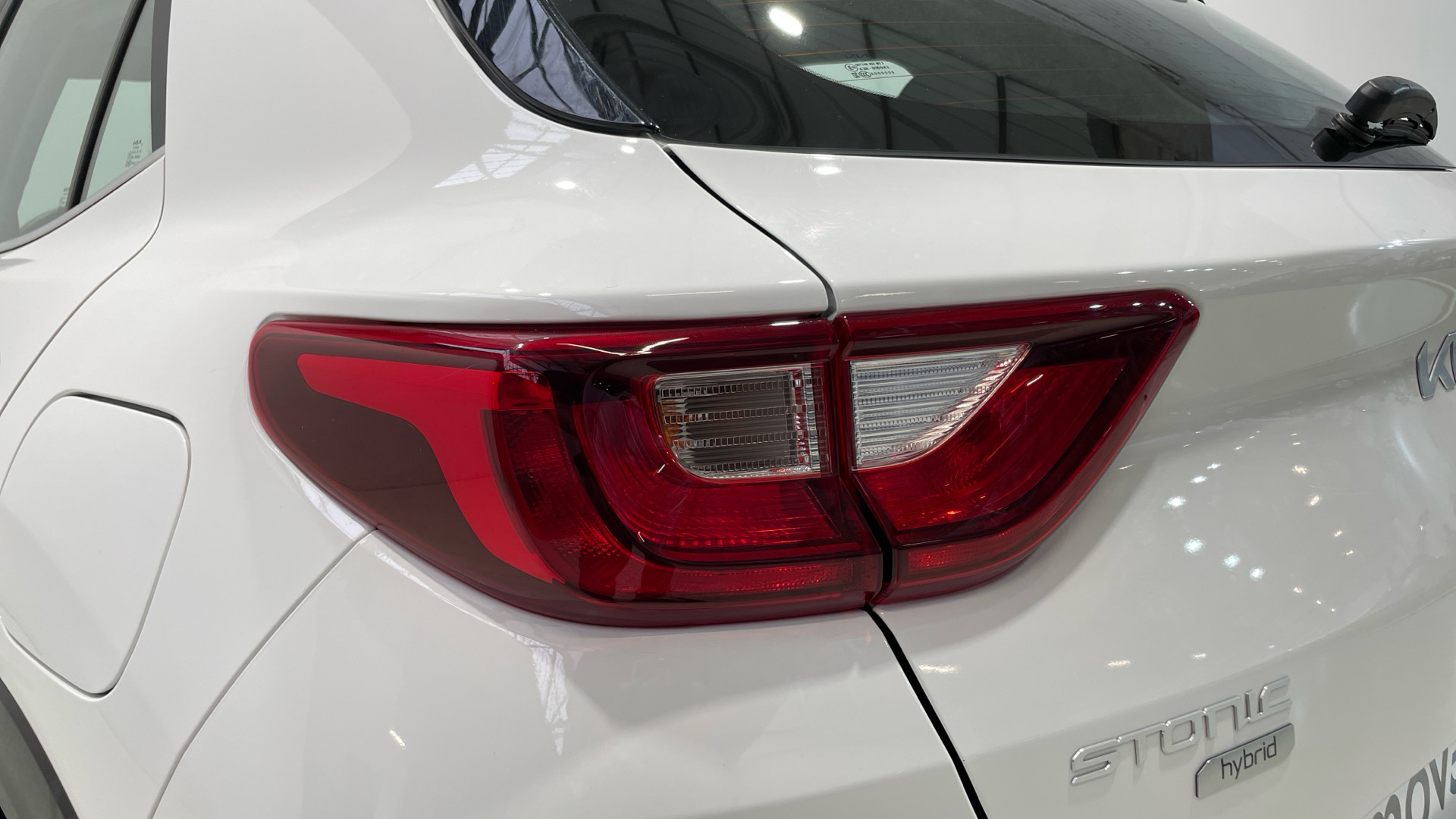 Kia Stonic 1.0 T-GDi MHEV en Barcelona