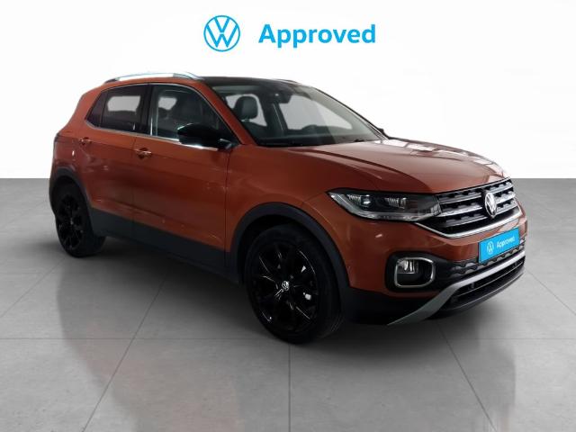 Volkswagen T-Cross 1.0 TSI de segunda mano
