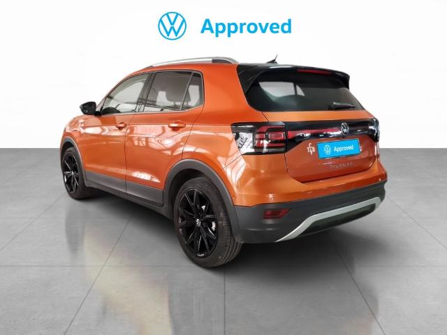 Volkswagen T-Cross Sport 1.0 TSI 81 kW (110 CV) DSG