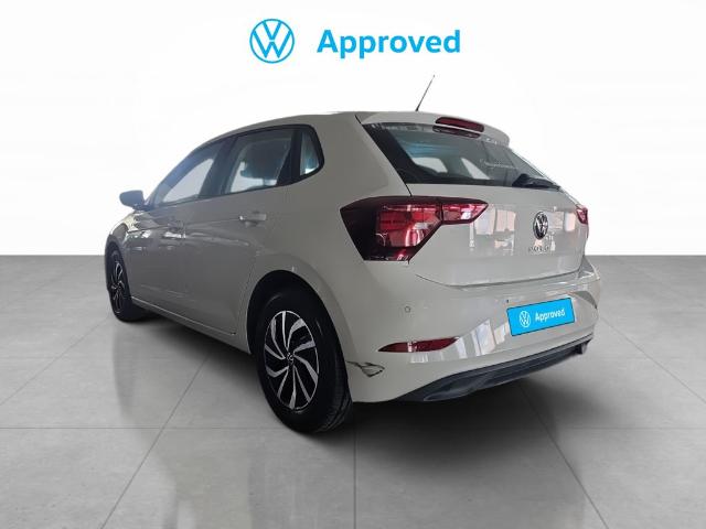 Volkswagen Polo Life 1.0 TSI 70 kW (95 CV) DSG