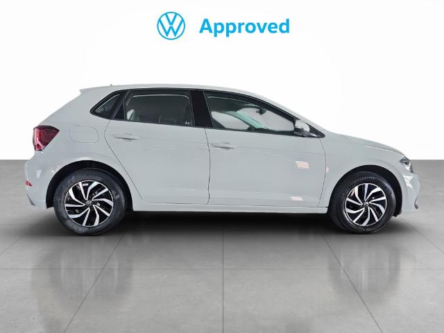 Volkswagen Polo Life 1.0 TSI 70 kW (95 CV) DSG