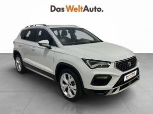 SEAT Ateca 1.5 TSI de segunda mano