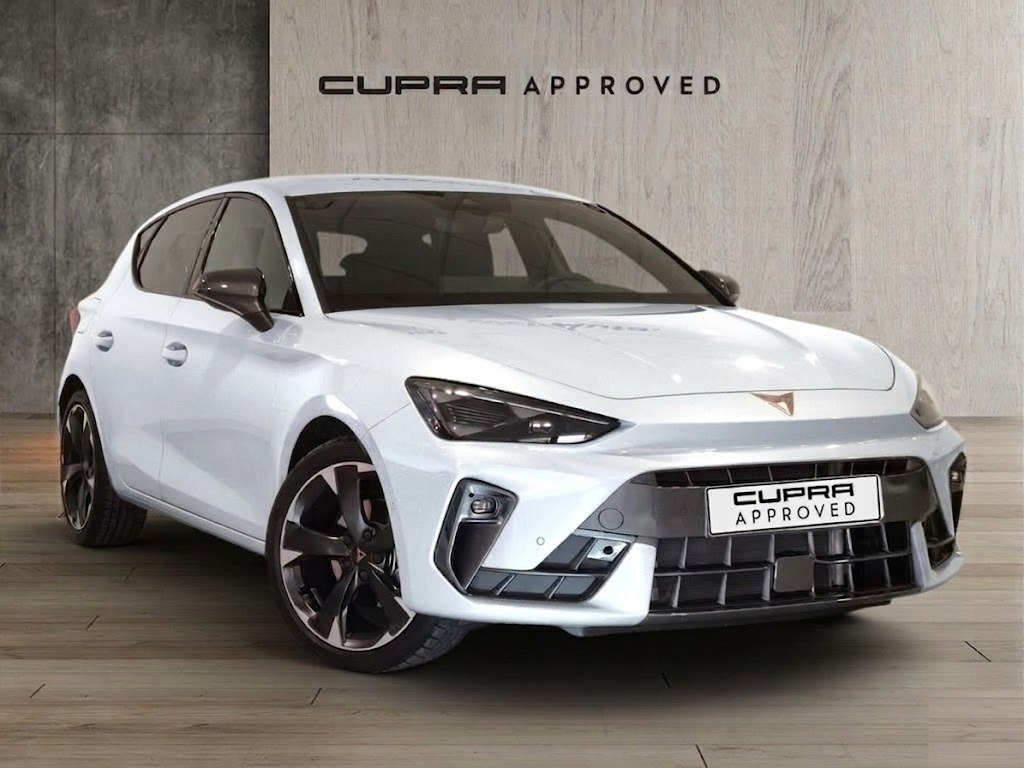 CUPRA León 1.5 TSI e-Hybrid en Madrid