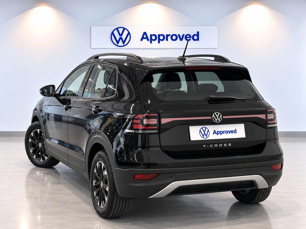 Volkswagen T-Cross 1.0 TSI en Illes Balears