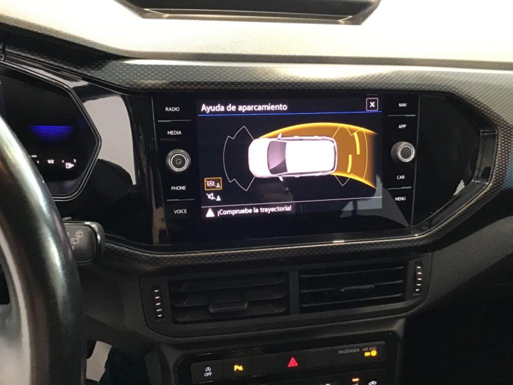 Volkswagen T-Cross 1.0 TSI en Illes Balears