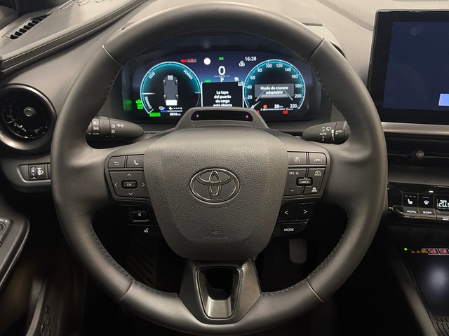 Toyota C-HR Plug-in Hybrid 220 Advance e-CVT 164 kW (223 CV)