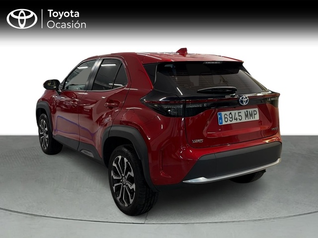 Toyota Yaris Cross 120H Active Tech 85 kW (116 CV)