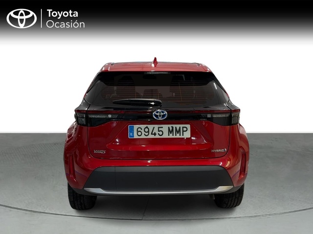 Toyota Yaris Cross 120H Active Tech 85 kW (116 CV)