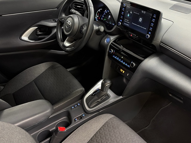 Toyota Yaris Cross 120H Active Tech 85 kW (116 CV)