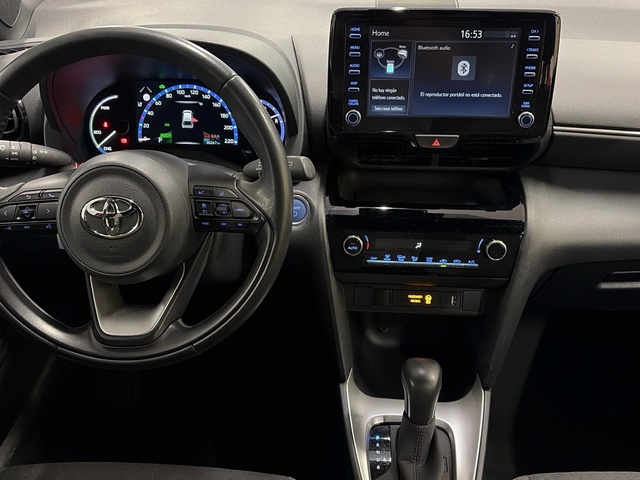 Toyota Yaris Cross 120H Active Tech 85 kW (116 CV)