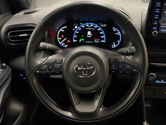 Toyota Yaris Cross 120H Active Tech 85 kW (116 CV)