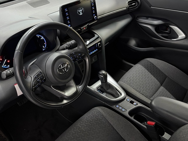 Toyota Yaris Cross 120H Active Tech 85 kW (116 CV)