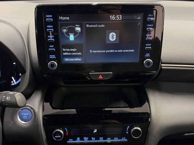 Toyota Yaris Cross 120H Active Tech 85 kW (116 CV)