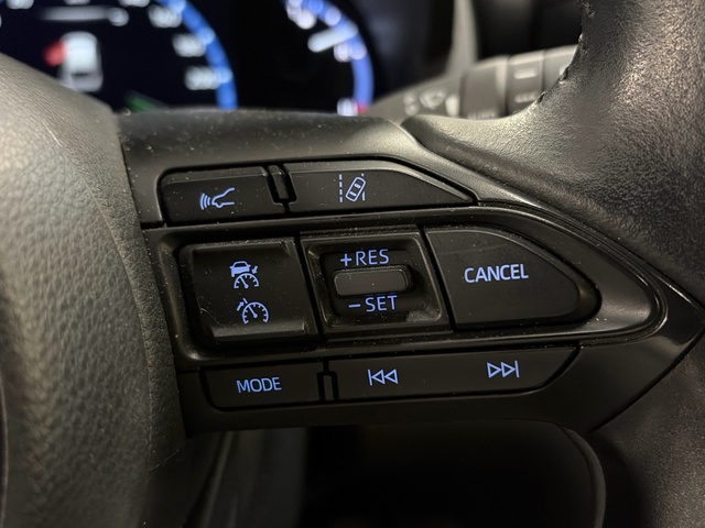 Toyota Yaris Cross 120H Active Tech 85 kW (116 CV)