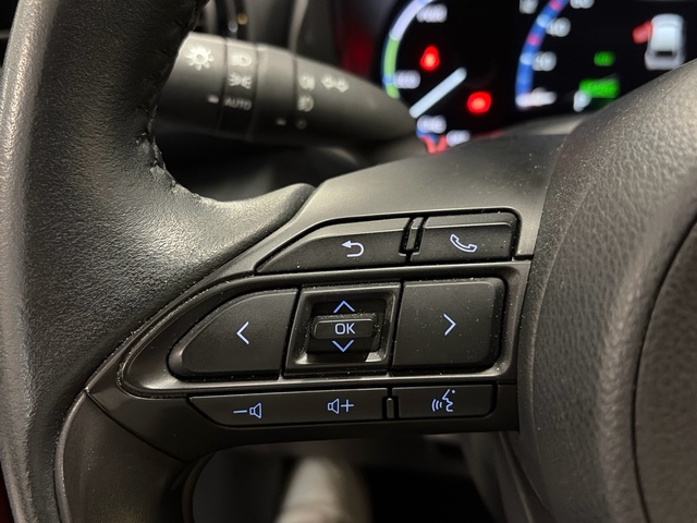 Toyota Yaris Cross 120H Active Tech 85 kW (116 CV)