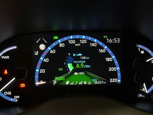 Toyota Yaris Cross 120H Active Tech 85 kW (116 CV)