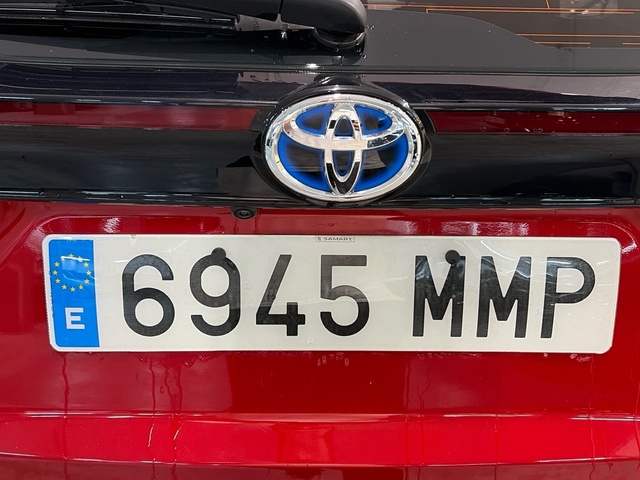 Toyota Yaris Cross 120H Active Tech 85 kW (116 CV)