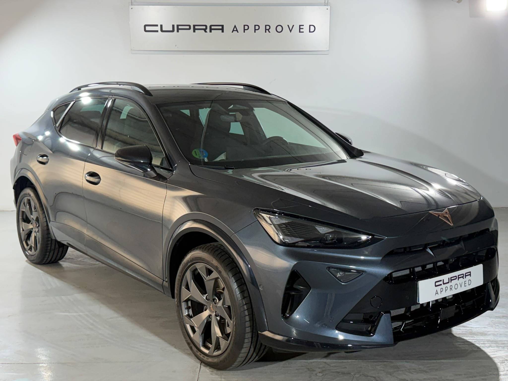 CUPRA Formentor — foto 1