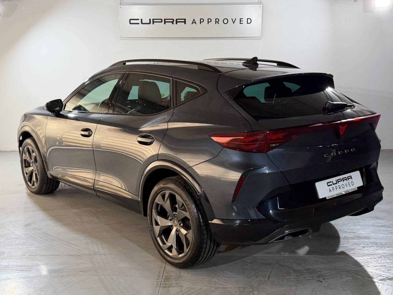 CUPRA Formentor — foto 2