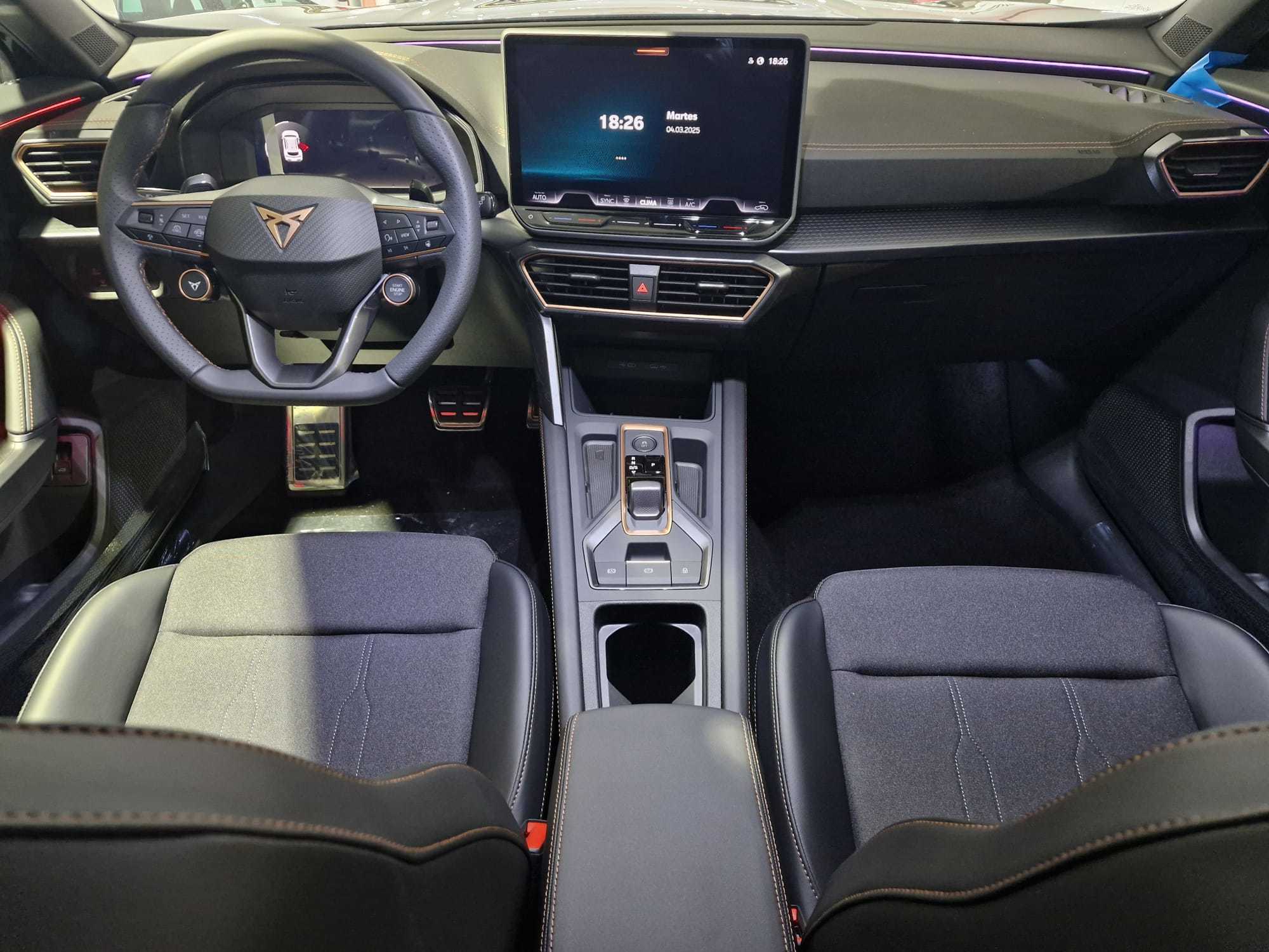 CUPRA Formentor — foto 4