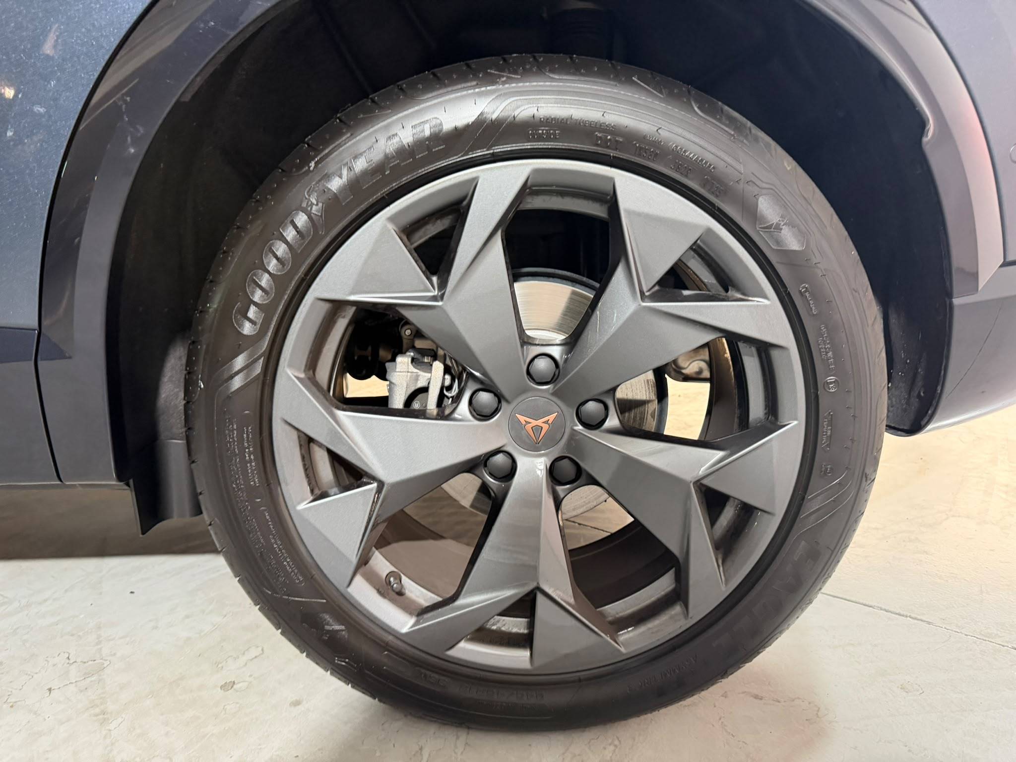 CUPRA Formentor — foto 8