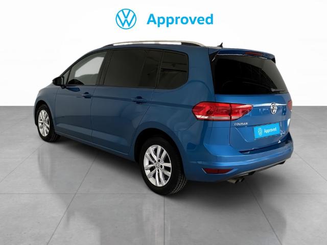 Volkswagen Touran Advance 1.4 TSI 110 kW (150 CV)