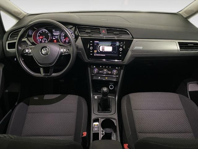Volkswagen Touran Advance 1.4 TSI 110 kW (150 CV)