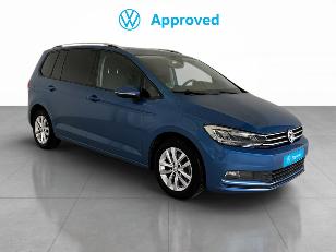 Volkswagen Touran 1.4 TSI de segunda mano