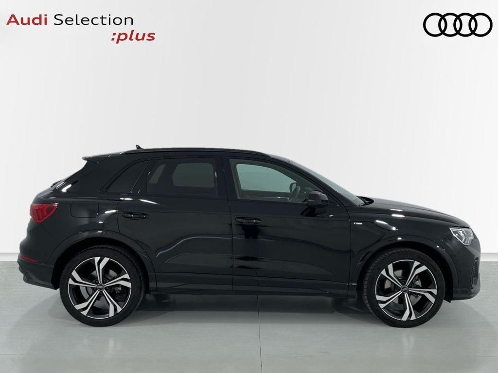 Audi Q3 35 TDI en Barcelona