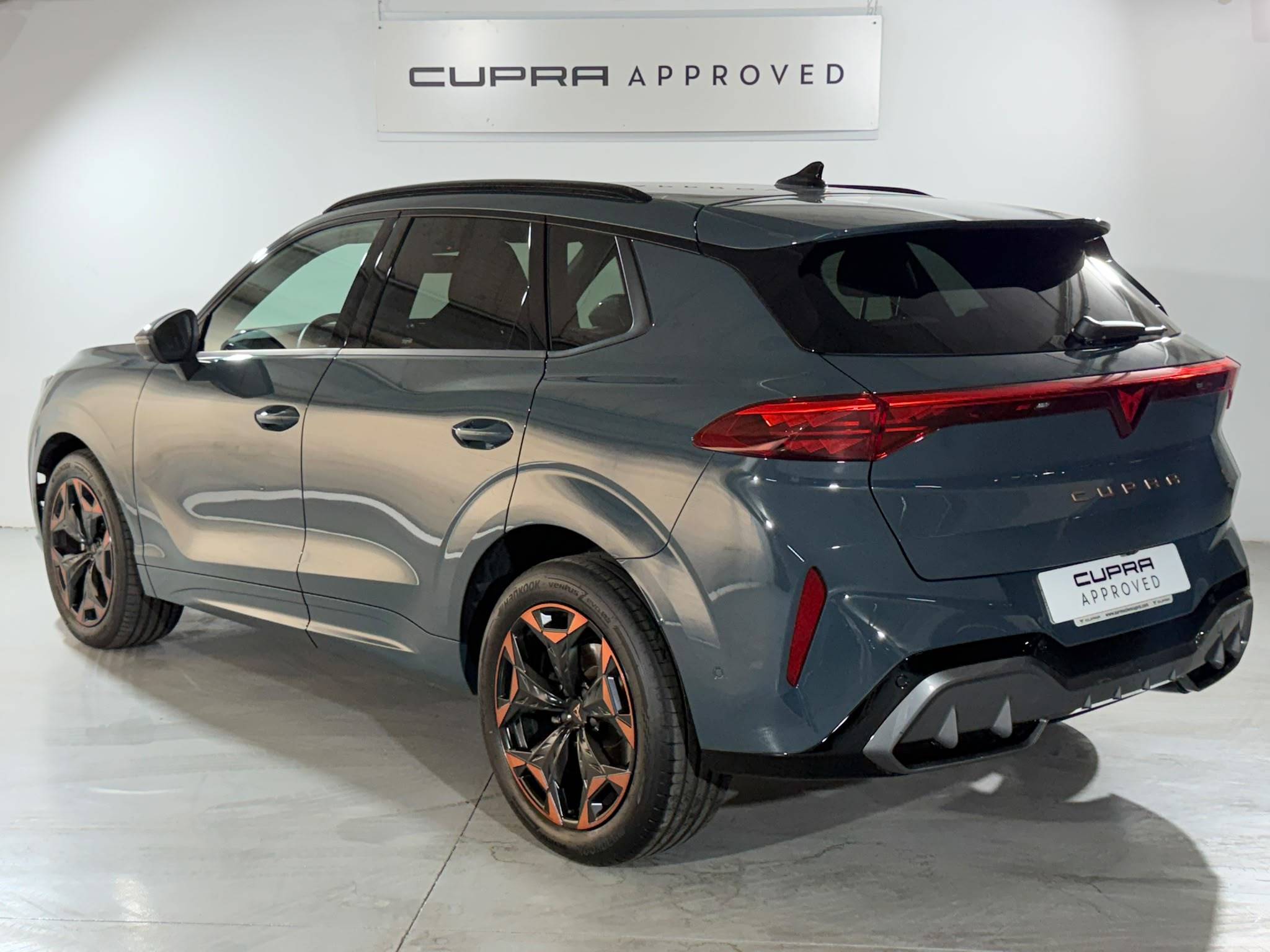 CUPRA Terramar — foto 2