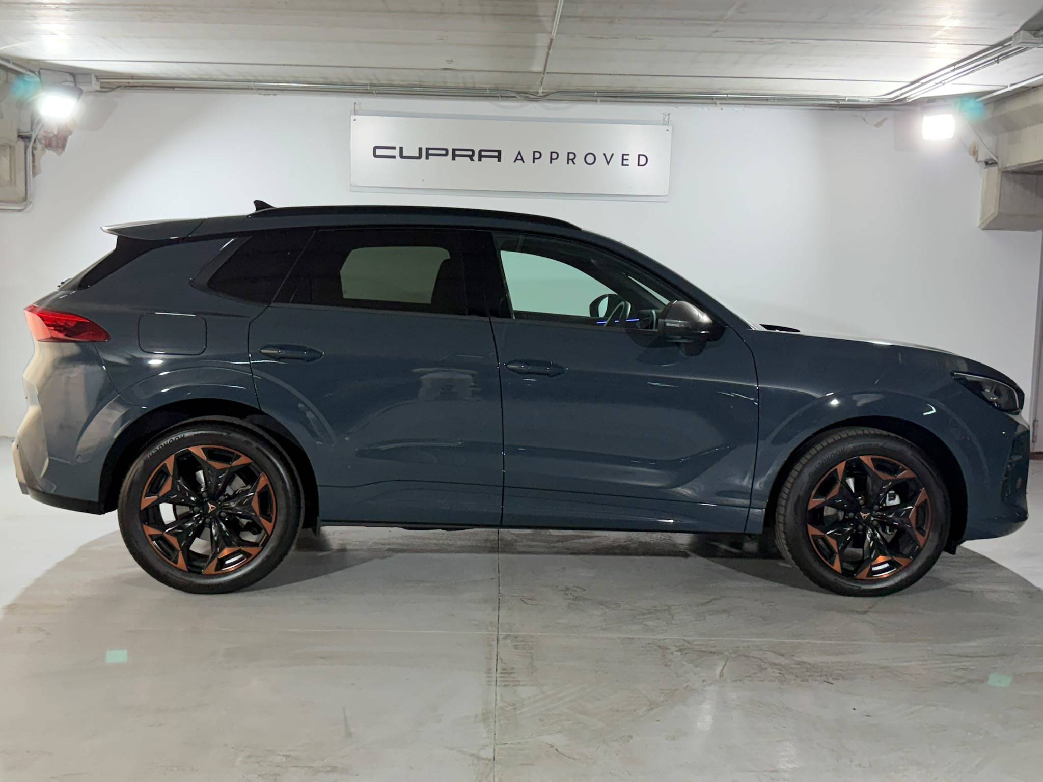 CUPRA Terramar — foto 3