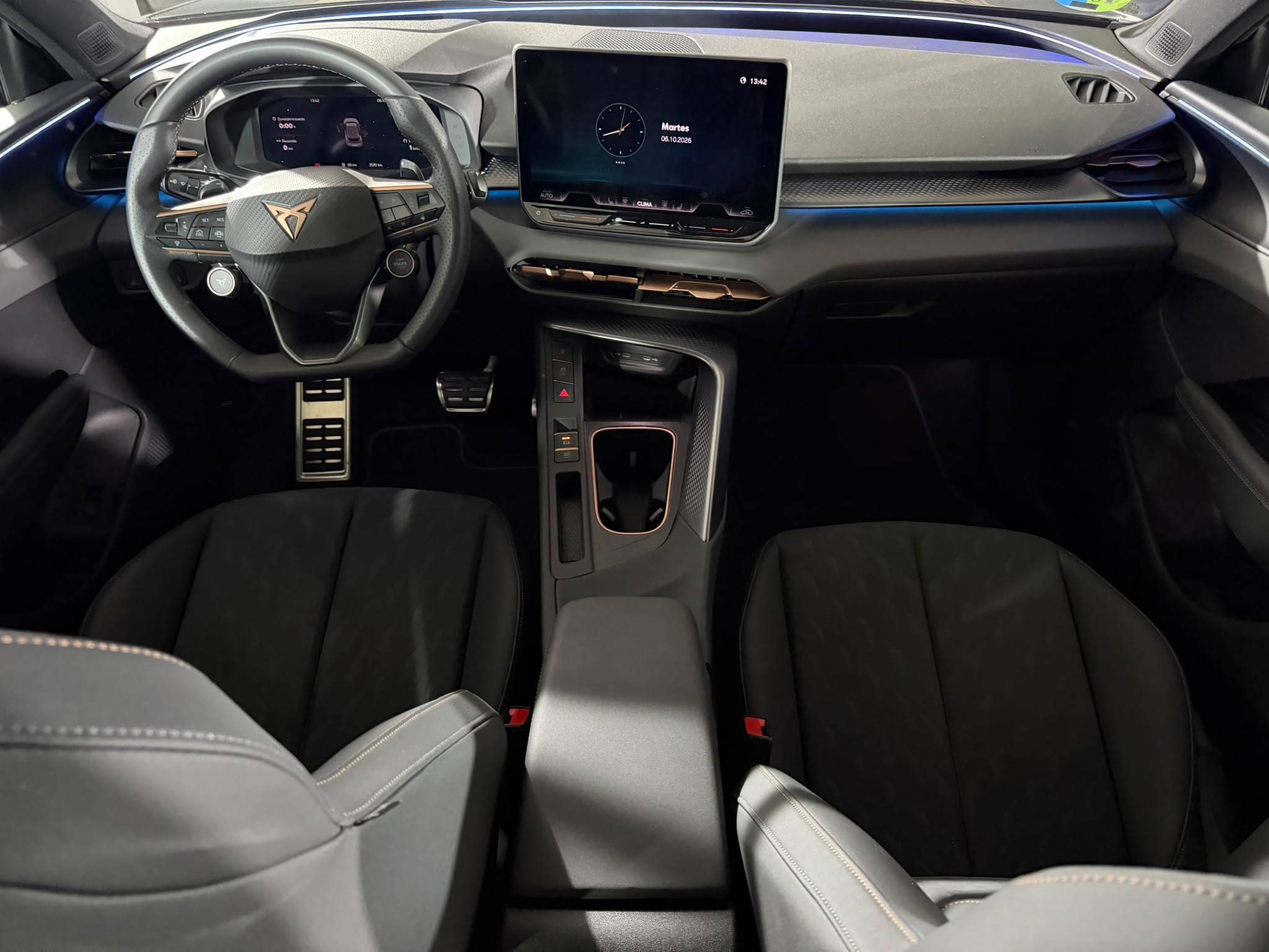 CUPRA Terramar — foto 4