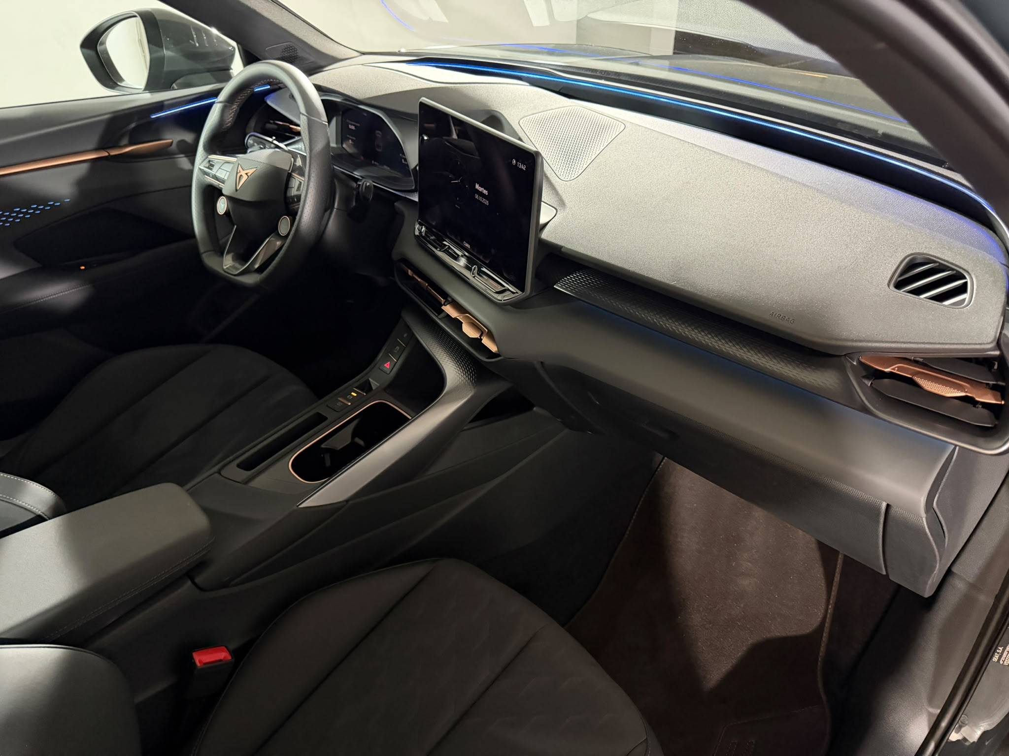 CUPRA Terramar — foto 5