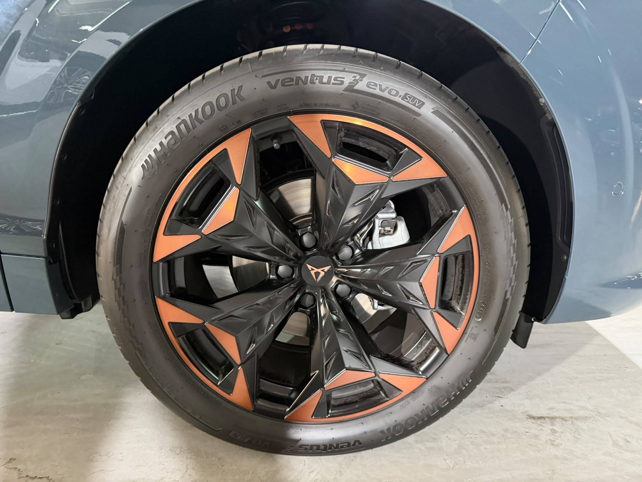 CUPRA Terramar — foto 8