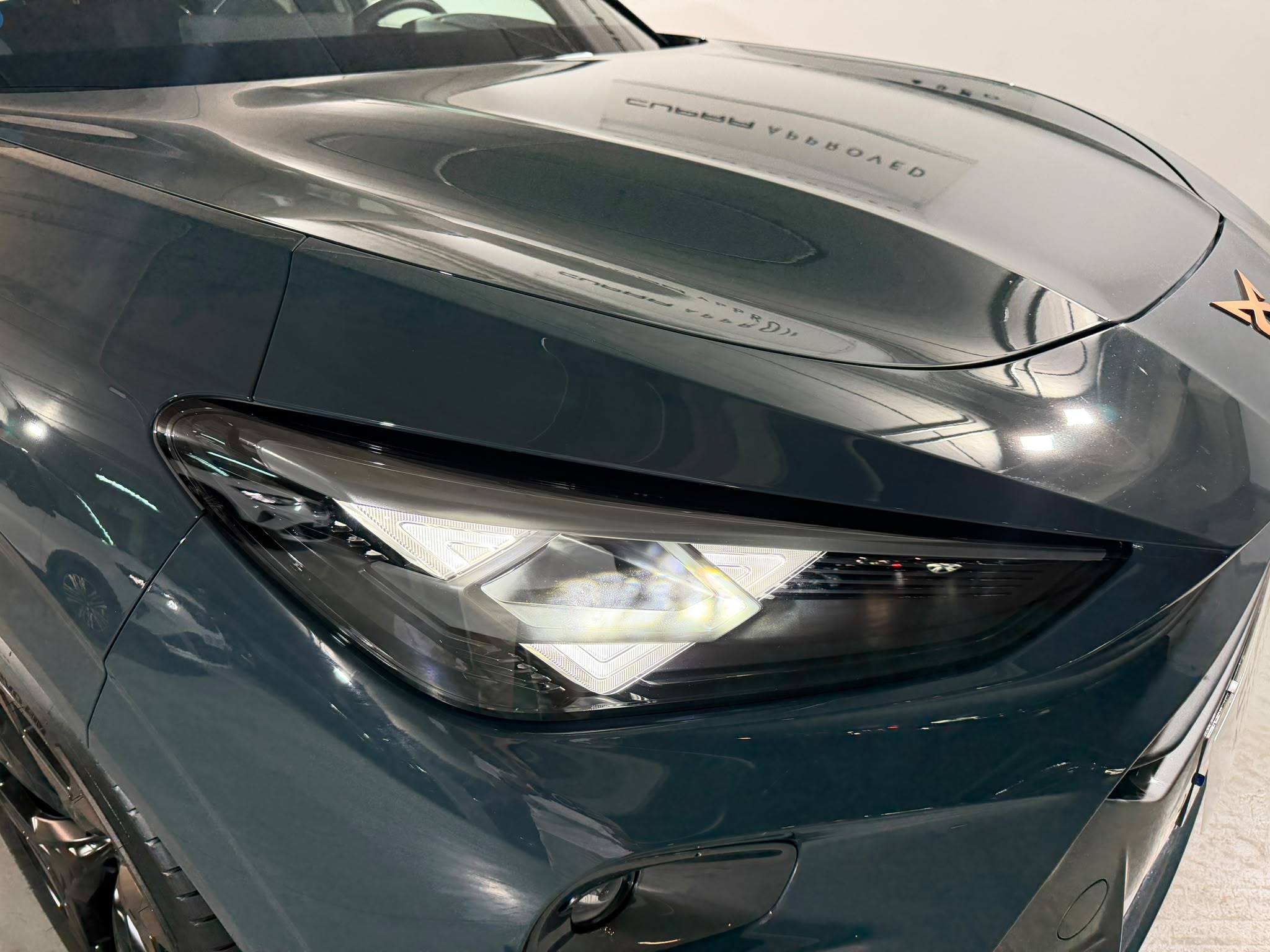 CUPRA Terramar — foto 9