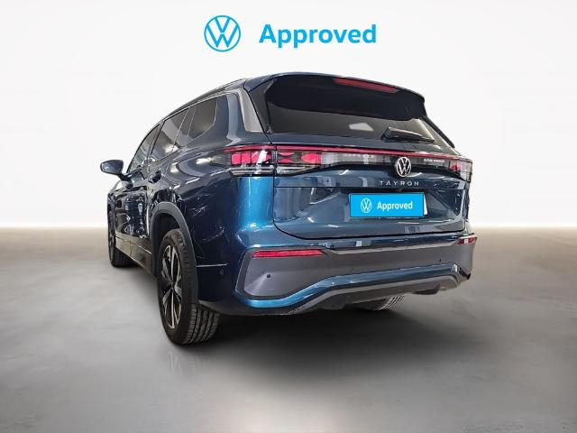 Volkswagen Tayron "Más" 2.0 TDI 110 kW (150 CV) DSG