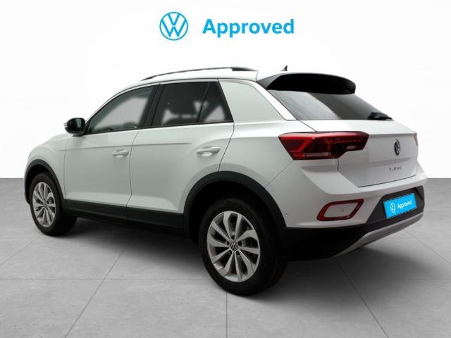 Volkswagen T-Roc Life 1.5 TSI 110 kW (150 CV) DSG