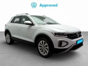 Volkswagen T-Roc 1.5 TSI de segunda mano