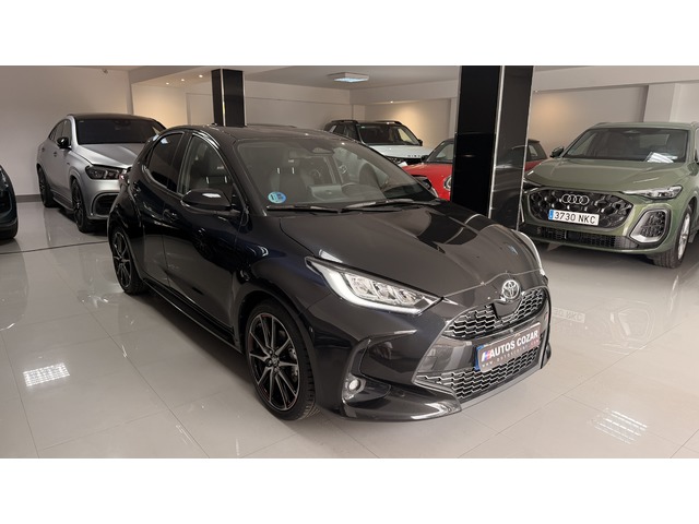 Toyota Yaris 1.5 130H de segunda mano
