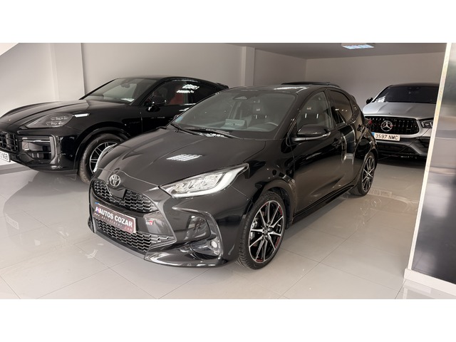 Toyota Yaris 1.5 130H GR Sport 96 kW (130 CV)